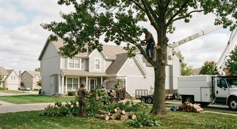Cedar Tree Trimming in Allentown, PA
