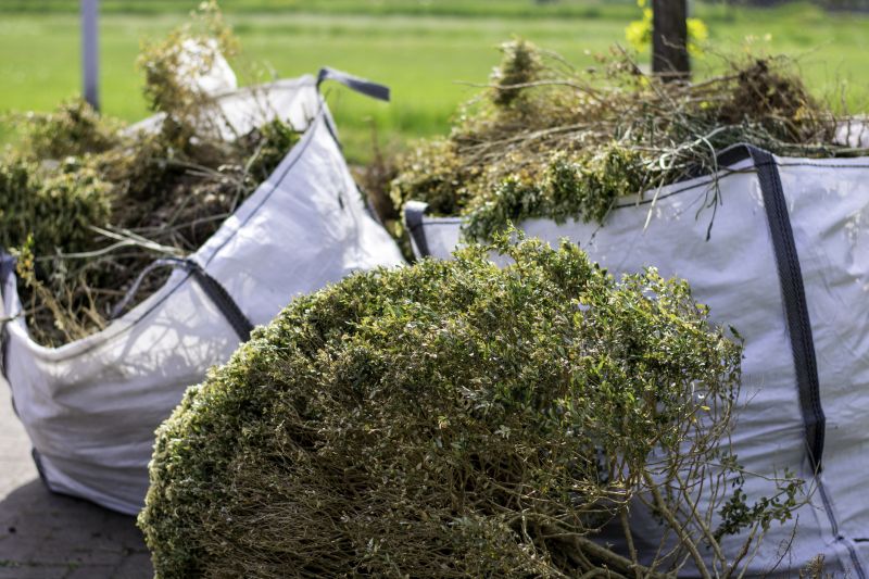 Disposing of Removed Hedges
