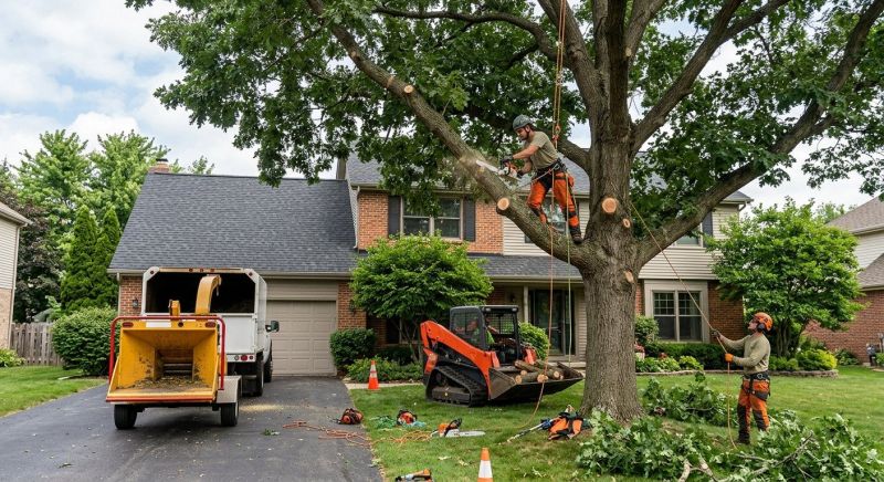 Tree Maintenance Service in Allentown, PA